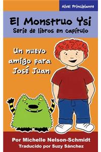 Monstruo Ysi Serie de libros en capítulo