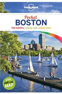 Lonely Planet Pocket Boston