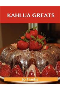 Kahlua Greats