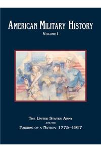 American Military History, Volume 1