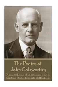 Poetry of John Galsworthy
