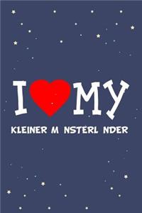 I Love My Kleiner M