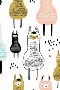 Llama Superheroes 150 Pages 6x9 Lined Notebook for the Ambitiously Non Ambitious Writers, List Makers & Drawers, Write Your Way Through Our College Ruled Notebooks a Space for Crossing t's & Drawing Eyes Doodling & Writing Your Inspirations