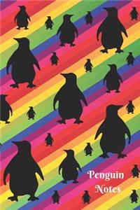 Penguin Notes