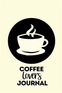 Coffee Lovers Journal