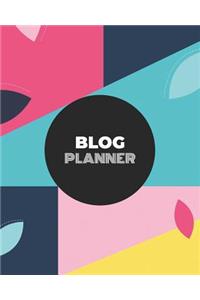 Blog Planner
