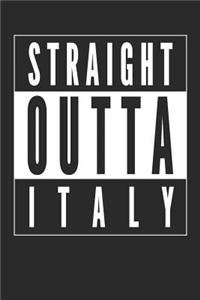 Straight Outta Italy
