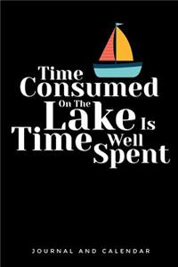Time Consumed on the Lake Is Time Well Spent