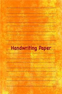 Handwriting Paper