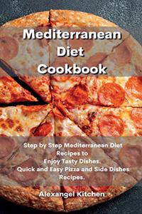 Mediterranean Diet Cookbook