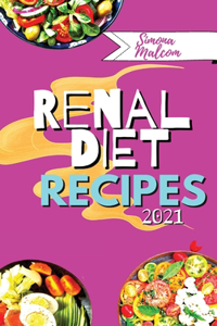 Renal Diet Recipes 2021