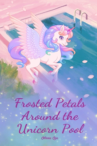 Frosted Petals Around the Unicorn Pool