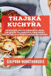 Thajská kuchyňa