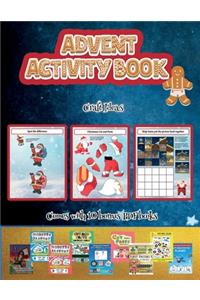 Craft Ideas (Advent Activity Book)
