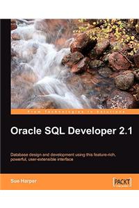 Oracle SQL Developer 2.1
