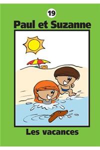 Paul et Suzanne - Les vacances