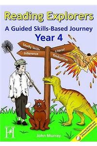 Reading Explorers