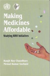Making Medicines Affordable