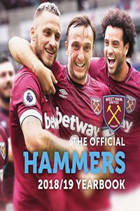 The Official Hammers Yearbook 2018/19