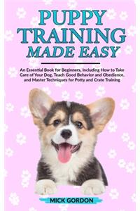 Puppy Training Made Easy