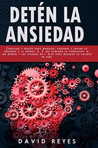 Detén La Ansiedad