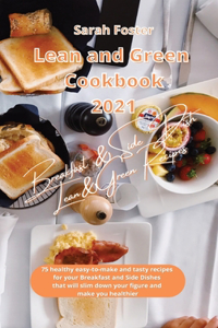 Lean and Green Cookbook 2021 Breakfast and Side Dish Lean and Green Recipes