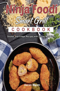 Ninja Foodi Smart Grill Cookbook