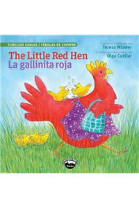 Little Red Hen/La Gallinita Ro