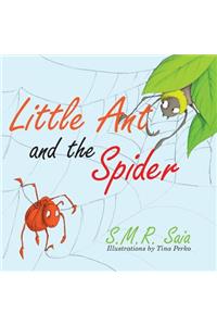 Little Ant and the Spider