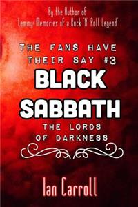 The Fans Have Their Say #3 Black Sabbath