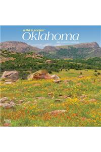 Oklahoma Wild & Scenic 2021 Square