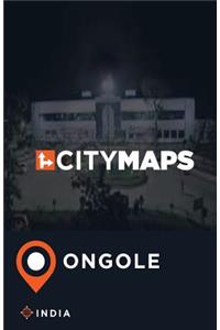 City Maps Ongole India