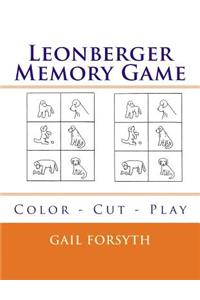 Leonberger Memory Game