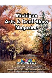 2018 Michigan Art & Craft Show Magazine