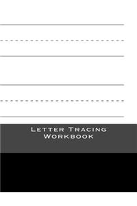 Letter Tracing Workbook