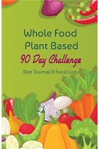 Whole Food Plant Based 90 Day Challenge