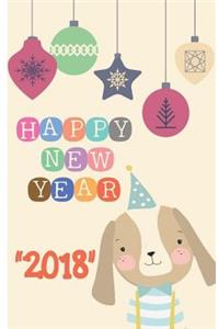 Happy New Year 2018