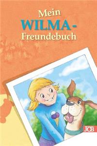 Mein WILMA-Freundebuch