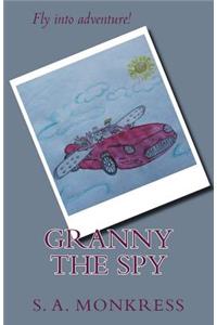 Granny The Spy
