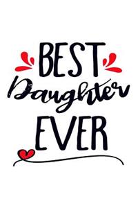 Best Daughter Ever