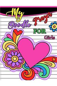 My Doodles Prayer For Girls