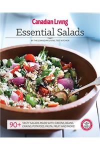 Canadian Living: Essential Salads