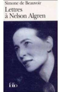 Lettres a Nelson Algren