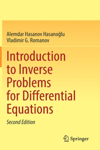 Introduction to Inverse Problems for Differential Equations