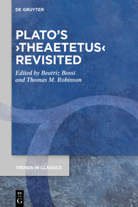 Plato's >Theaetetus