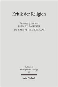 Kritik der Religion