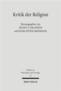 Kritik Der Religion