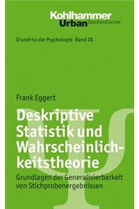 Deskriptive Statistik Und Wahrscheinlichkeitstheorie