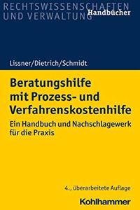 Beratungshilfe Mit Prozess- Und Verfahrenskostenhilfe