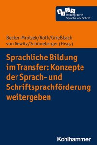 Sprachliche Bildung Im Transfer